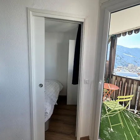 Happy Yeti Apartman